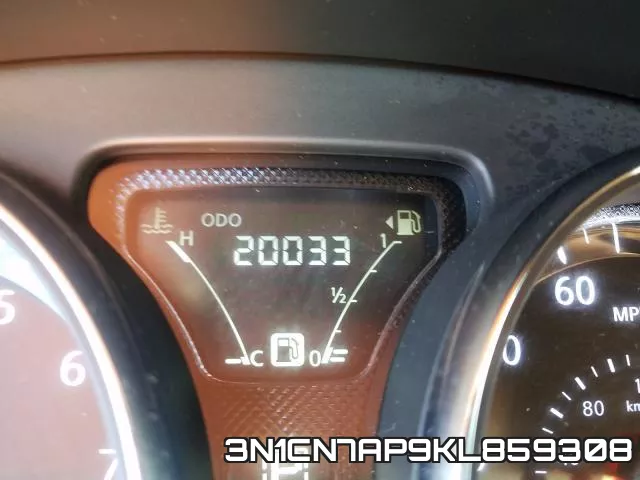 3N1CN7AP9KL859308 фото 9