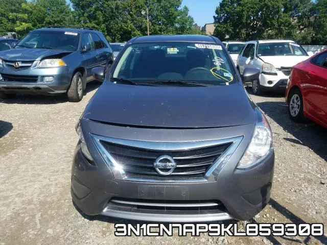 3N1CN7AP9KL859308 фото 10