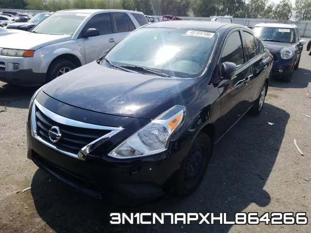 3N1CN7APXHL864266 фото 3