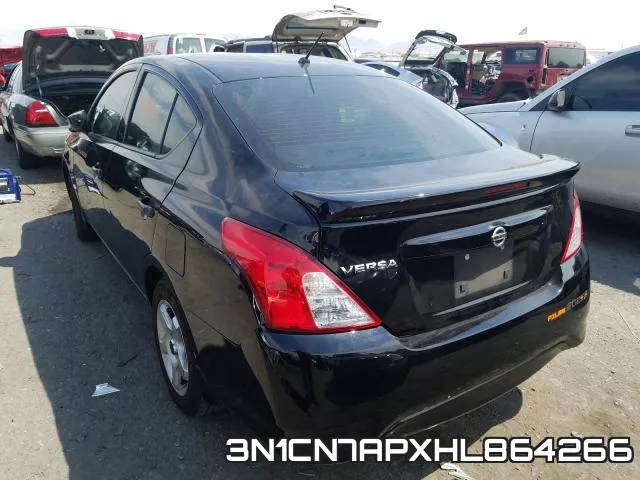 3N1CN7APXHL864266 фото 4