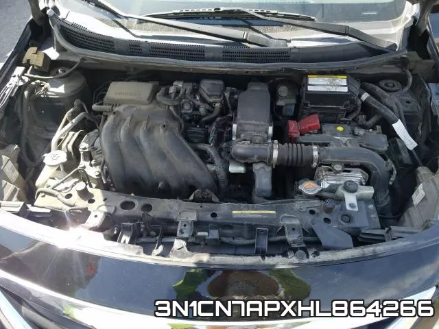 3N1CN7APXHL864266 фото 8