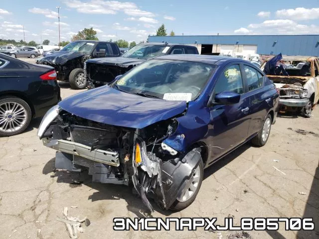 3N1CN7APXJL885706 фото 3