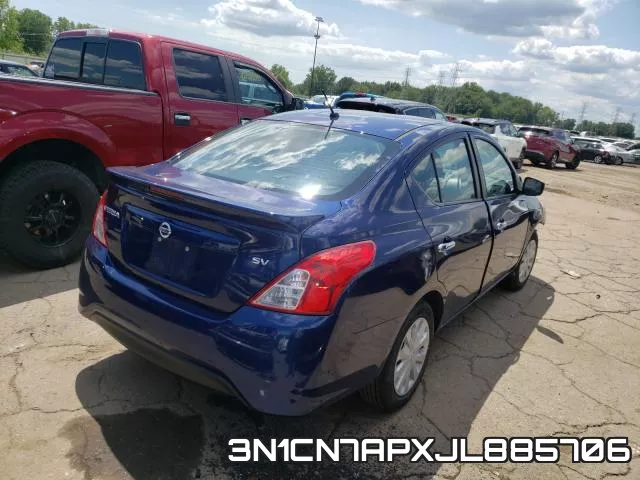 3N1CN7APXJL885706 фото 5