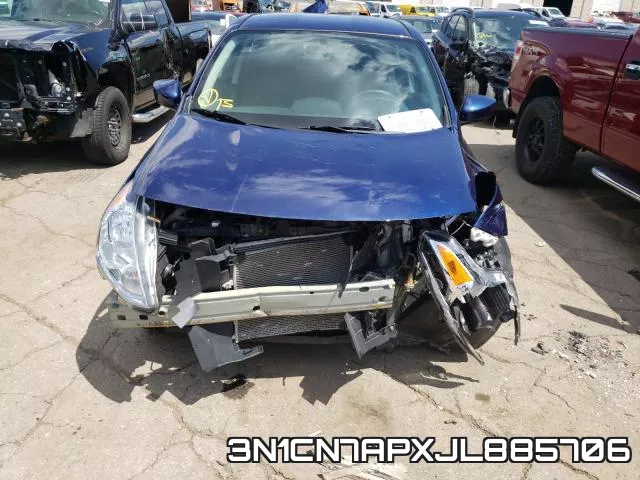 3N1CN7APXJL885706 фото 8