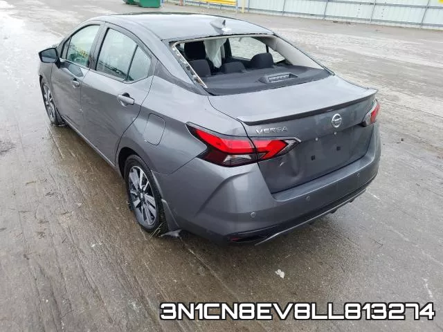 3N1CN8EV8LL813274 фото 4