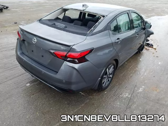 3N1CN8EV8LL813274 фото 5