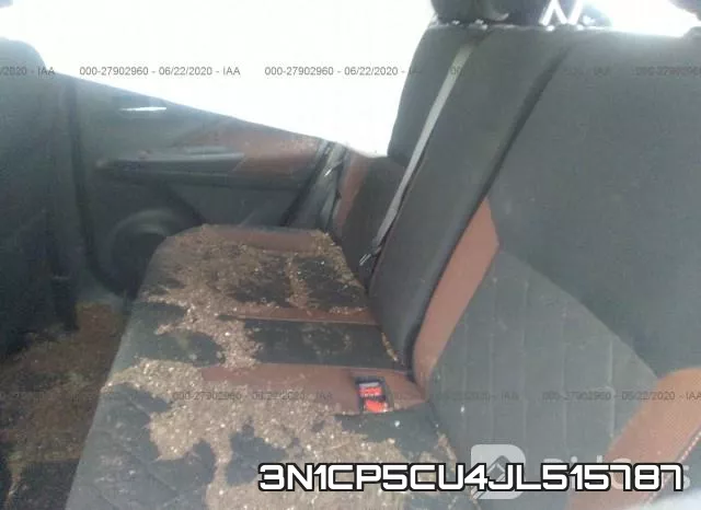 3N1CP5CU4JL515787 фото 9