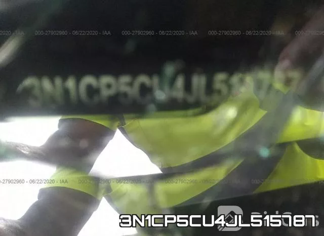 3N1CP5CU4JL515787 фото 10