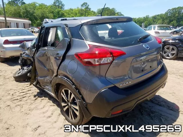 3N1CP5CUXKL495269 фото 4