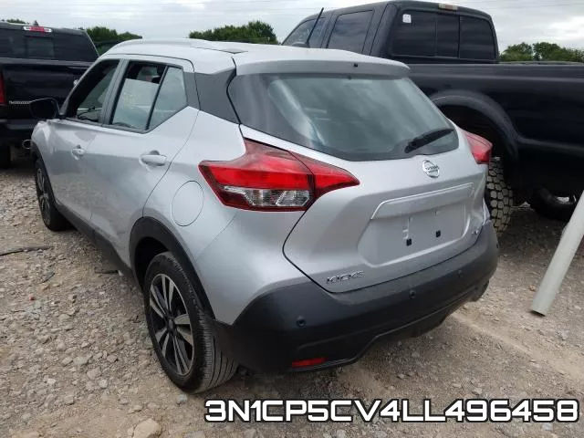 3N1CP5CV4LL496458 фото 4
