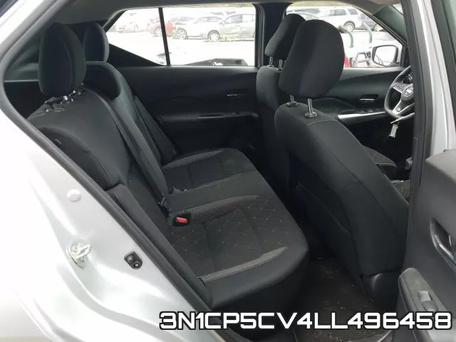 3N1CP5CV4LL496458 фото 7