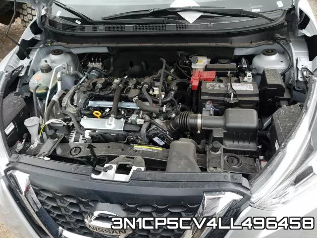 3N1CP5CV4LL496458 фото 8
