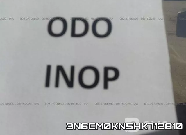 3N6CM0KN5HK712810 фото 8