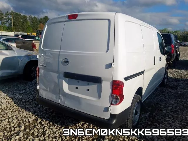 3N6CM0KN5KK696583 фото 5