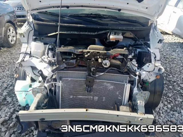 3N6CM0KN5KK696583 фото 8