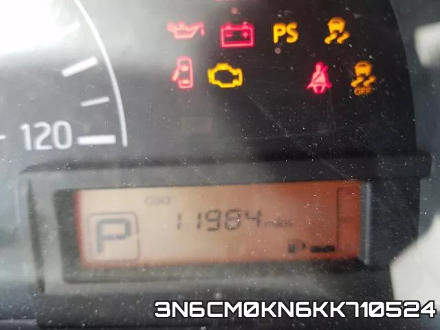 3N6CM0KN6KK710524 фото 9