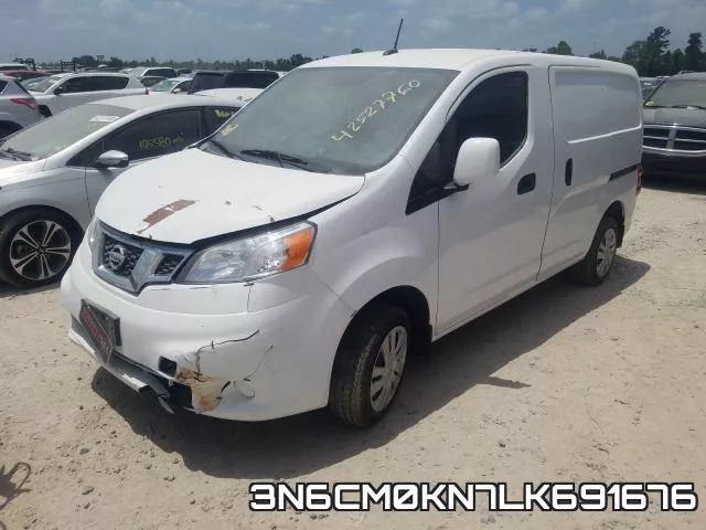 3N6CM0KN7LK691676 фото 3