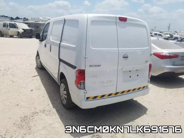 3N6CM0KN7LK691676 фото 4