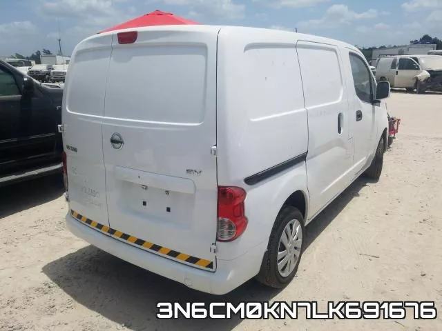 3N6CM0KN7LK691676 фото 5
