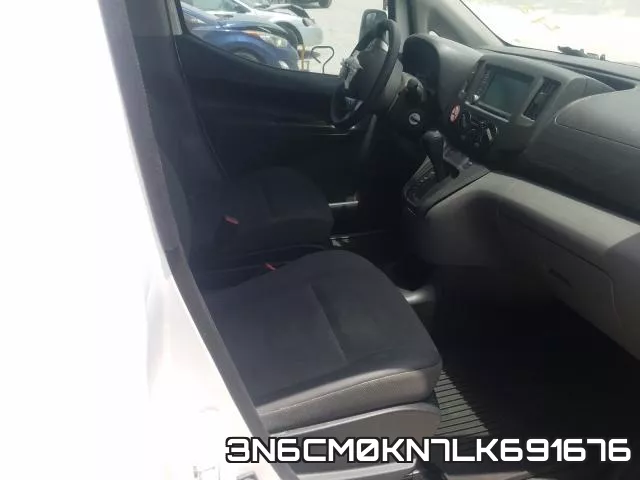3N6CM0KN7LK691676 фото 6