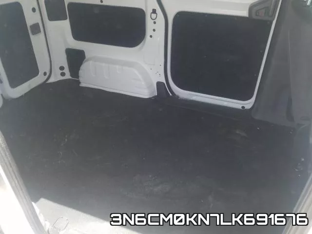 3N6CM0KN7LK691676 фото 7