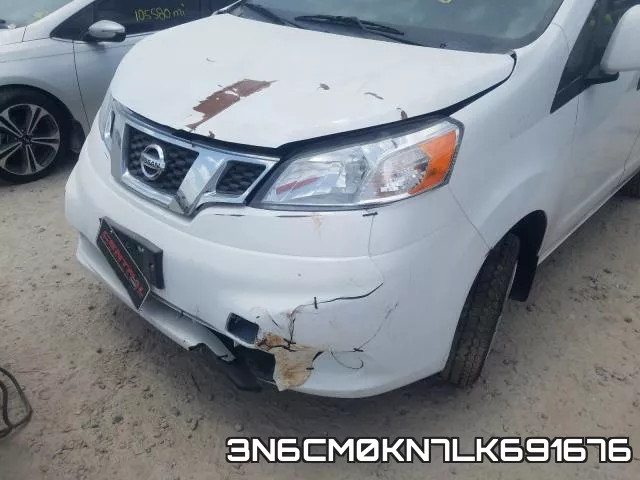 3N6CM0KN7LK691676 фото 10