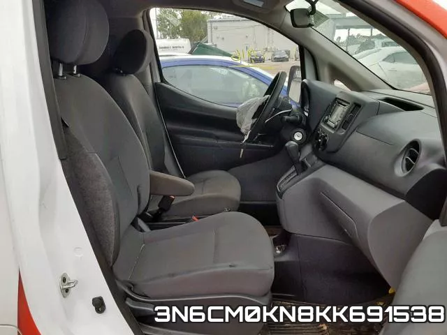 3N6CM0KN8KK691538 фото 6