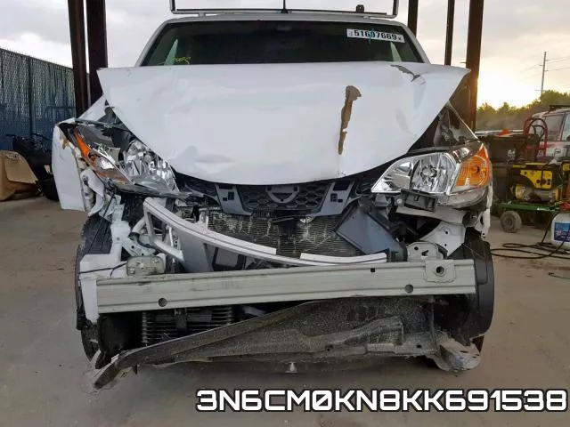 3N6CM0KN8KK691538 фото 10