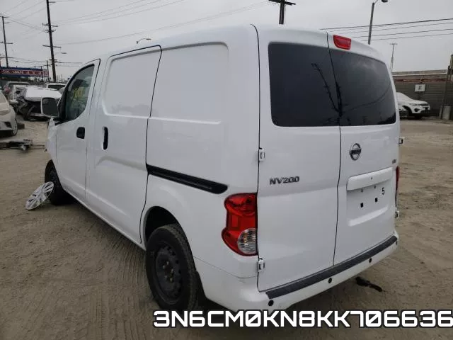 3N6CM0KN8KK706636 фото 4