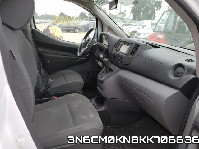 3N6CM0KN8KK706636 фото 6