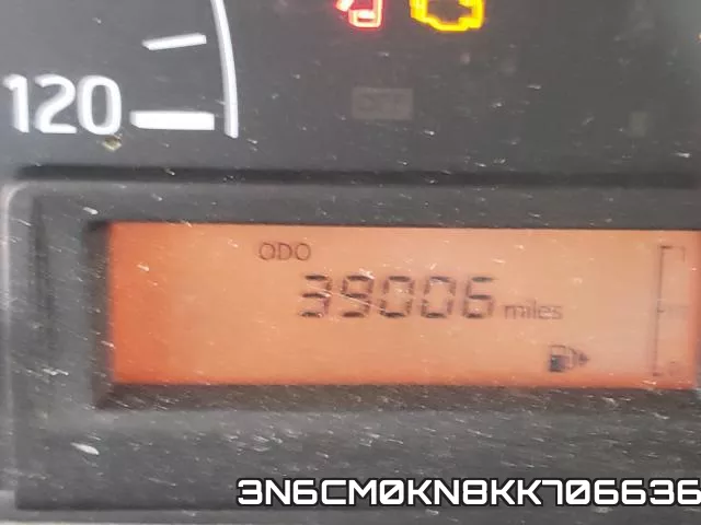3N6CM0KN8KK706636 фото 9