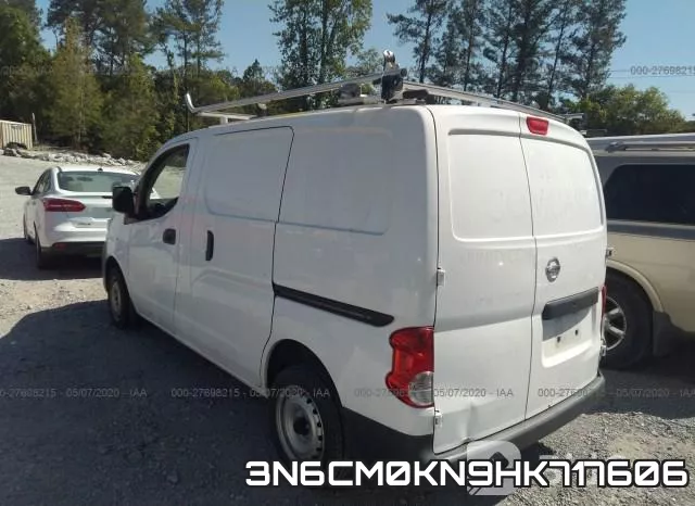 3N6CM0KN9HK717606 фото 4
