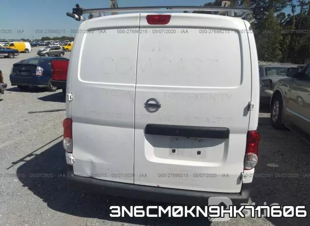 3N6CM0KN9HK717606 фото 7