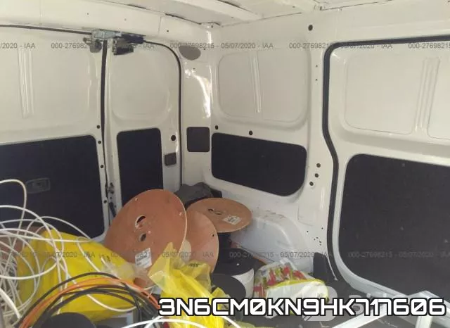 3N6CM0KN9HK717606 фото 9