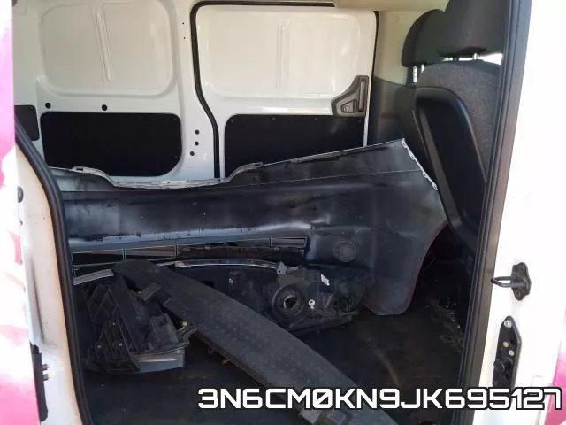 3N6CM0KN9JK695127 фото 7