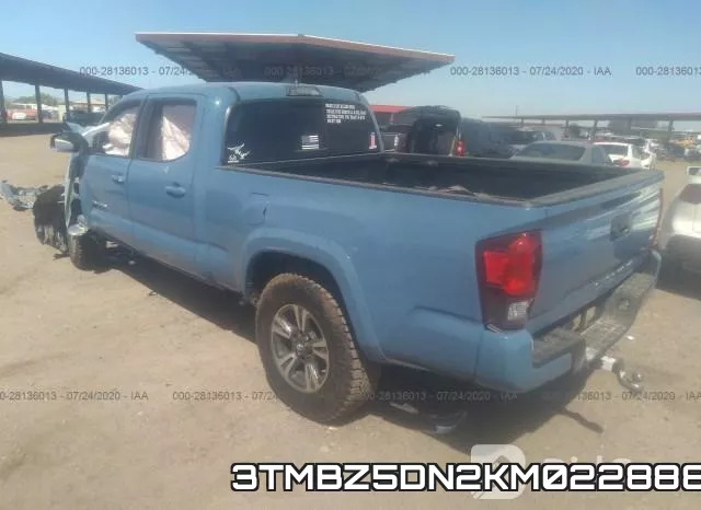3TMBZ5DN2KM022888 фото 4