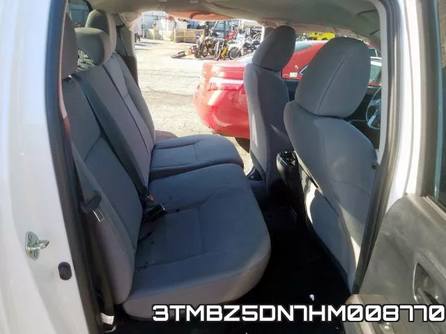 3TMBZ5DN7HM008770 фото 7