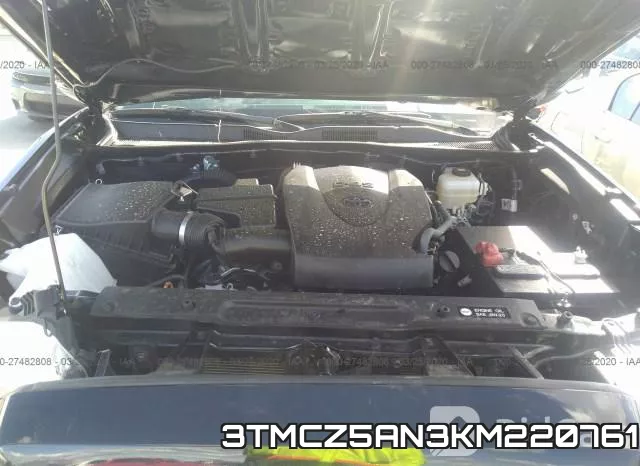 3TMCZ5AN3KM220761 фото 2