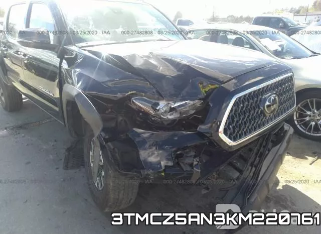 3TMCZ5AN3KM220761 фото 7
