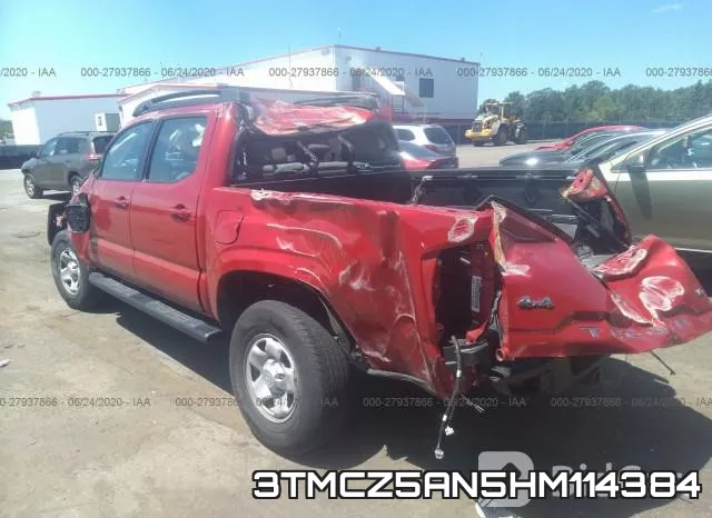 3TMCZ5AN5HM114384 фото 4