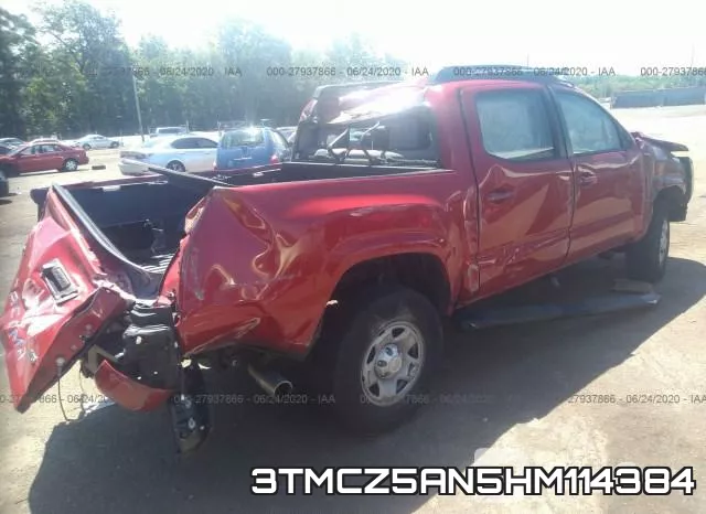 3TMCZ5AN5HM114384 фото 5
