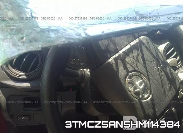 3TMCZ5AN5HM114384 фото 8