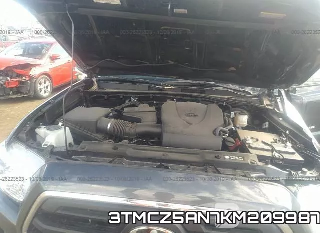 3TMCZ5AN7KM209987 фото 2