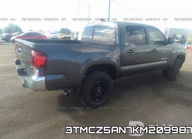 3TMCZ5AN7KM209987 фото 5