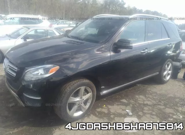 4JGDA5HB6HA875814 фото 3