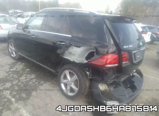 4JGDA5HB6HA875814 фото 4