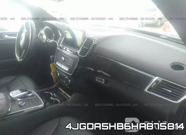 4JGDA5HB6HA875814 фото 6
