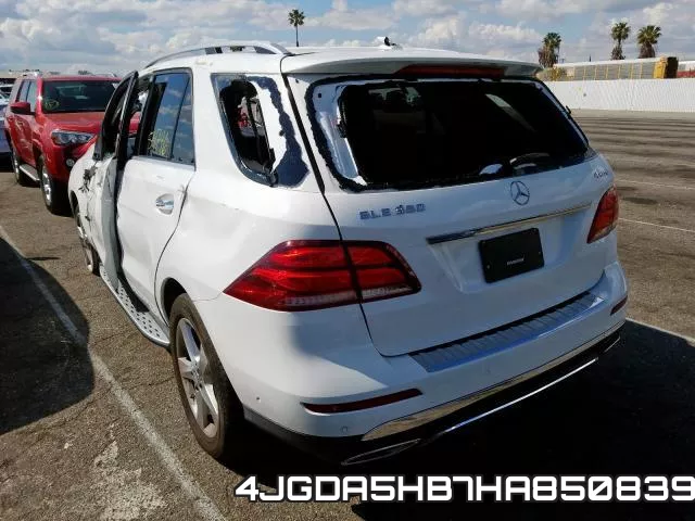 4JGDA5HB7HA850839 фото 4