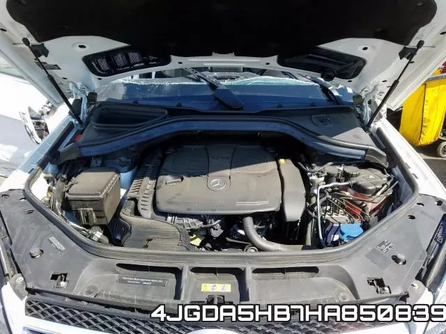 4JGDA5HB7HA850839 фото 8