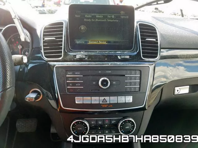 4JGDA5HB7HA850839 фото 10